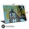 DC Comics Batman Poster Abstract Universal Laptop 11in (8.8 x 6.2in) Skin